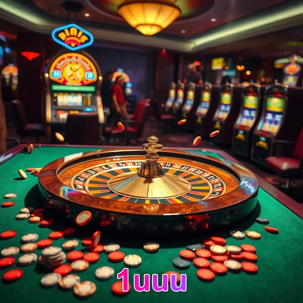 Loterias online disponíveis na 1uuu